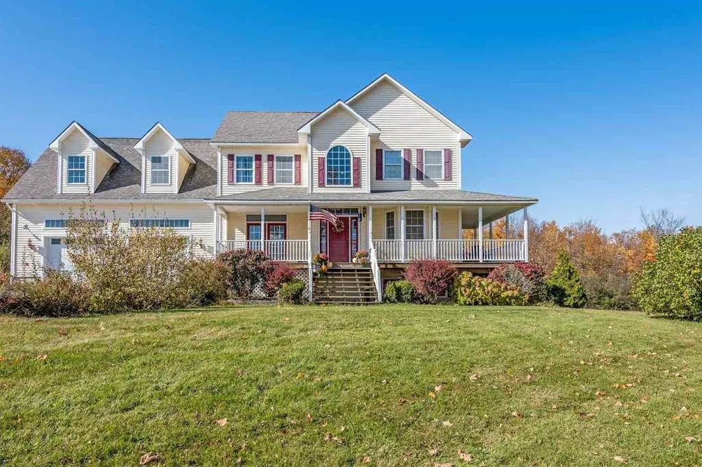 5075 Fairfield Road Fletcher VT 05448