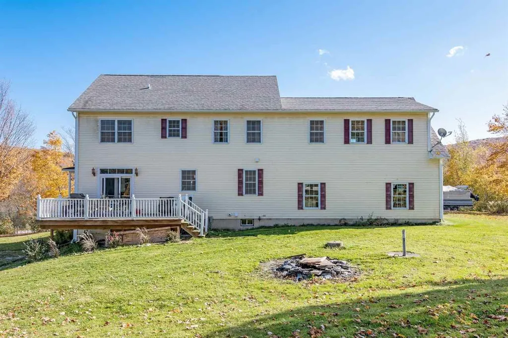 5075 Fairfield Road Fletcher VT 05448