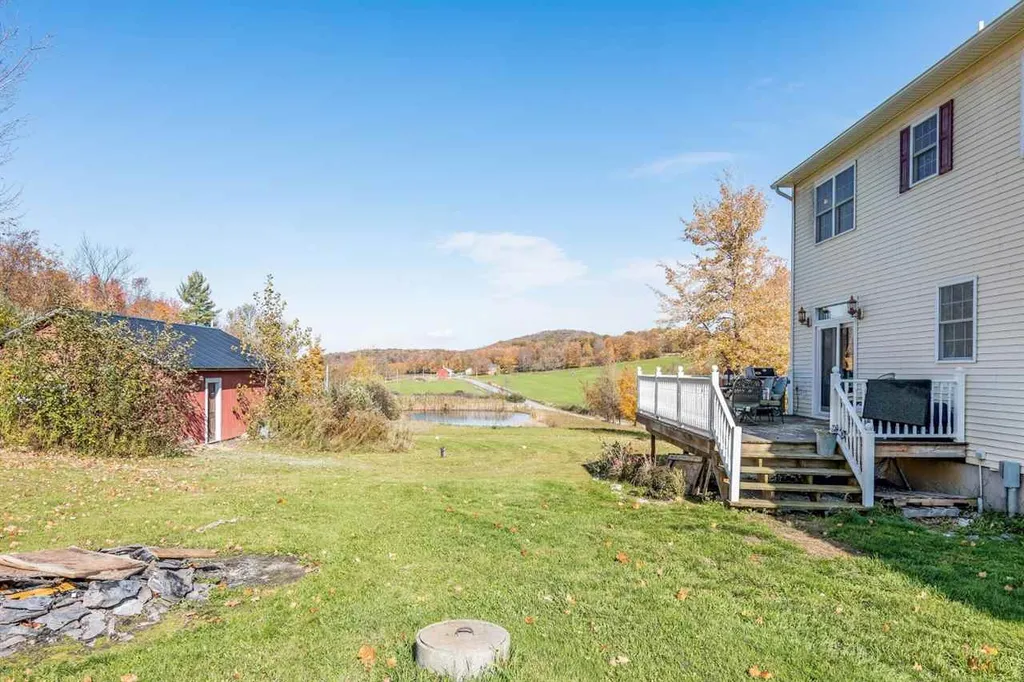 5075 Fairfield Road Fletcher VT 05448