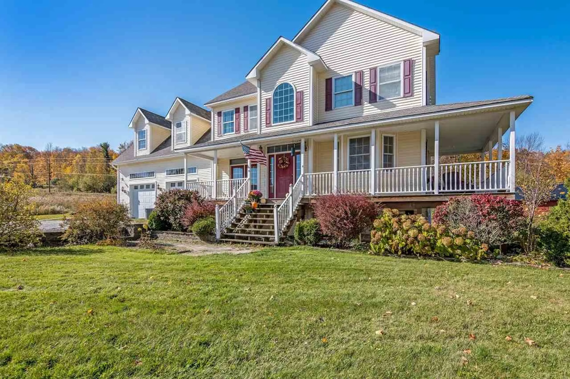 5075 Fairfield Road Fletcher VT 05448