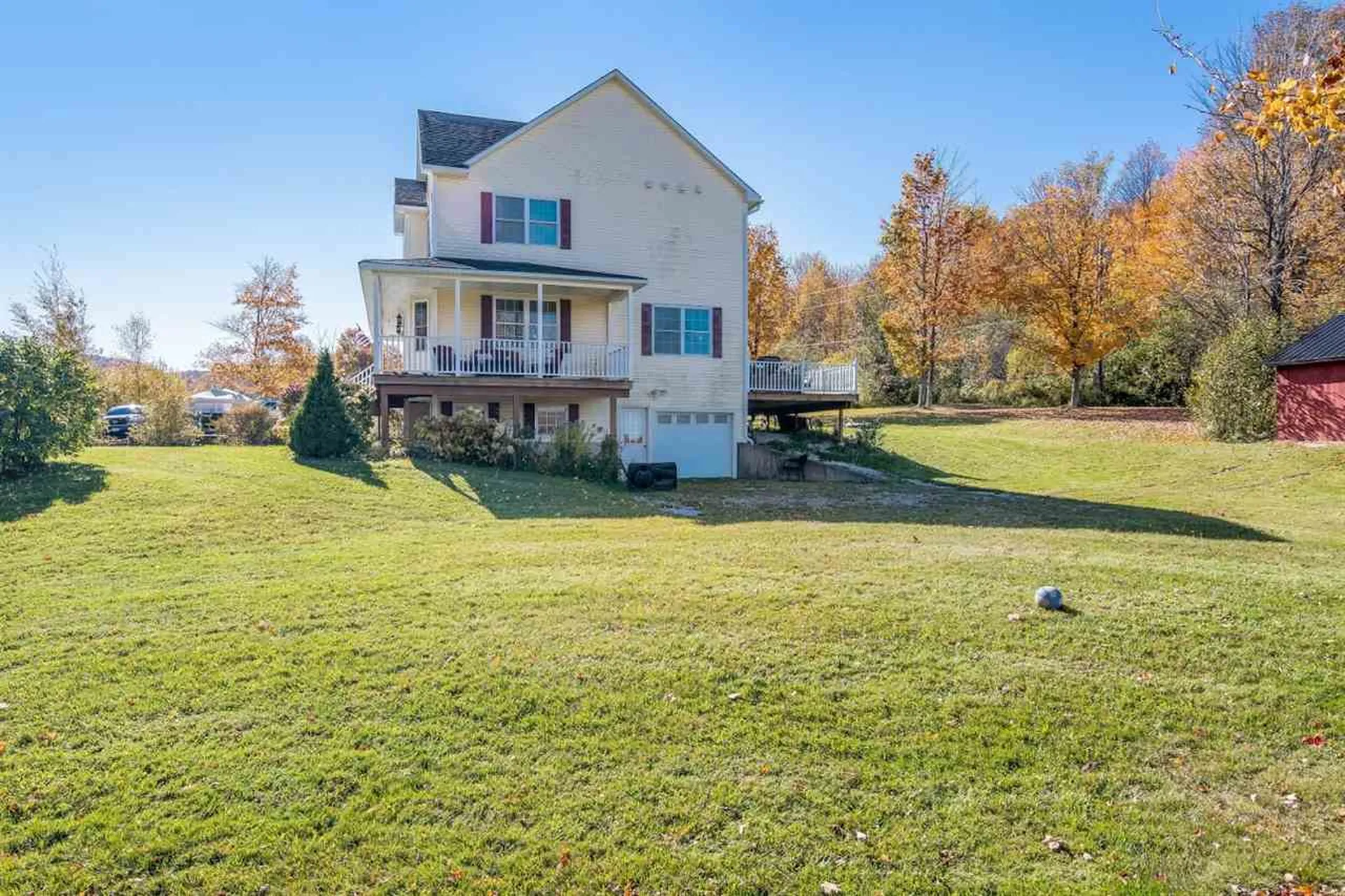 5075 Fairfield Road Fletcher VT 05448