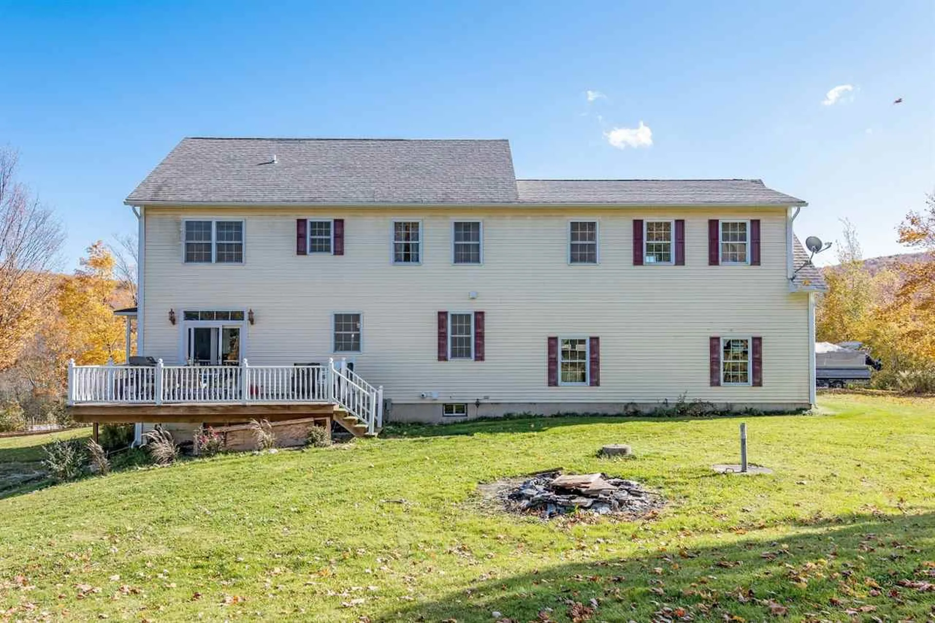 5075 Fairfield Road Fletcher VT 05448