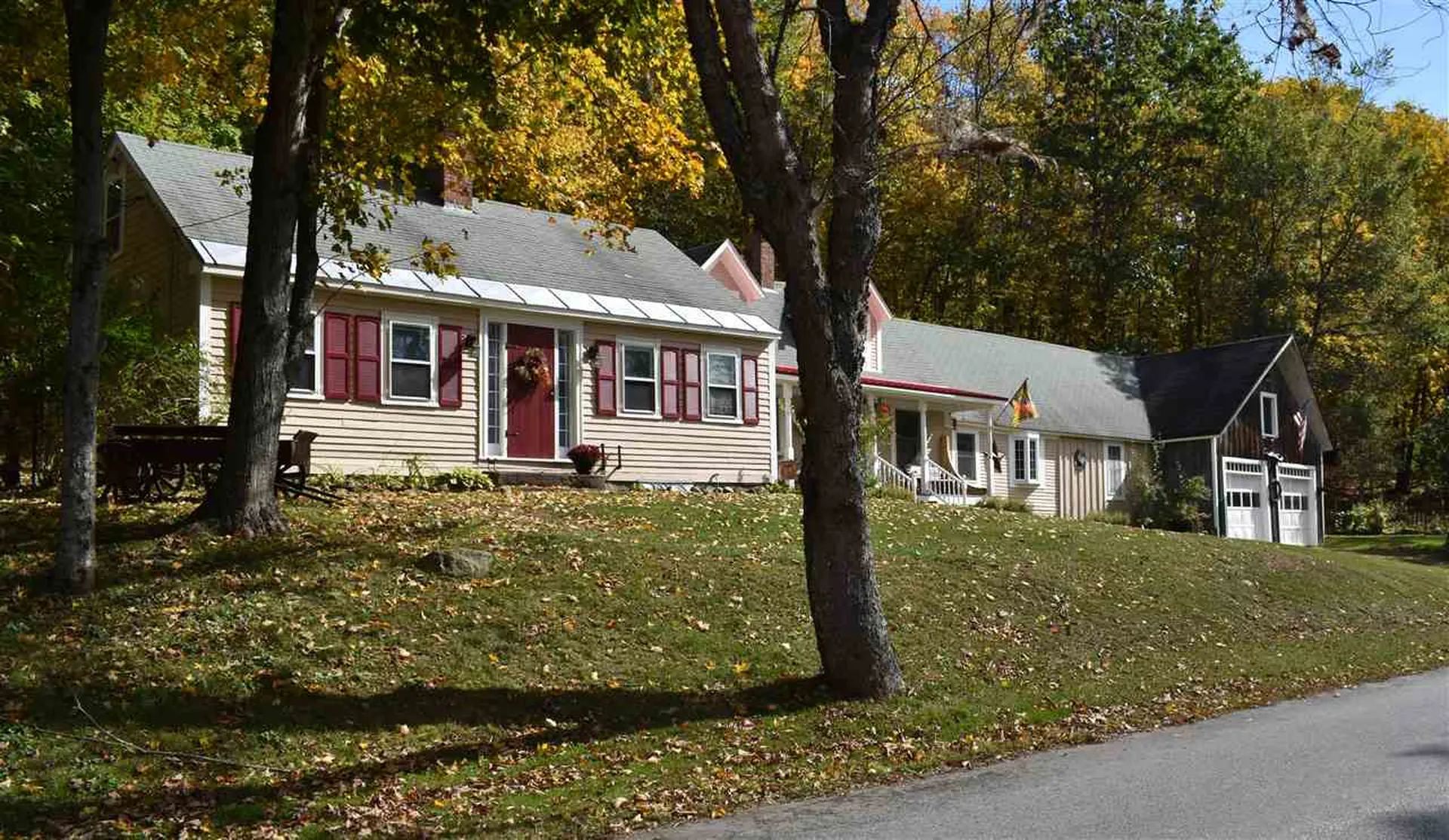 2060 Buffalo Road Rumney NH 03266