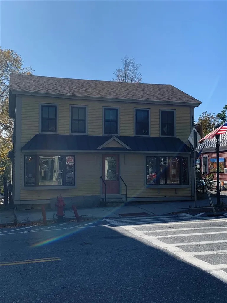 27 Main Street Bristol VT 05443