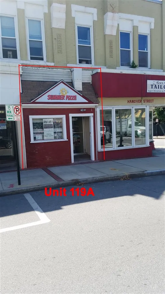 119 Hanover Street Manchester NH 03101