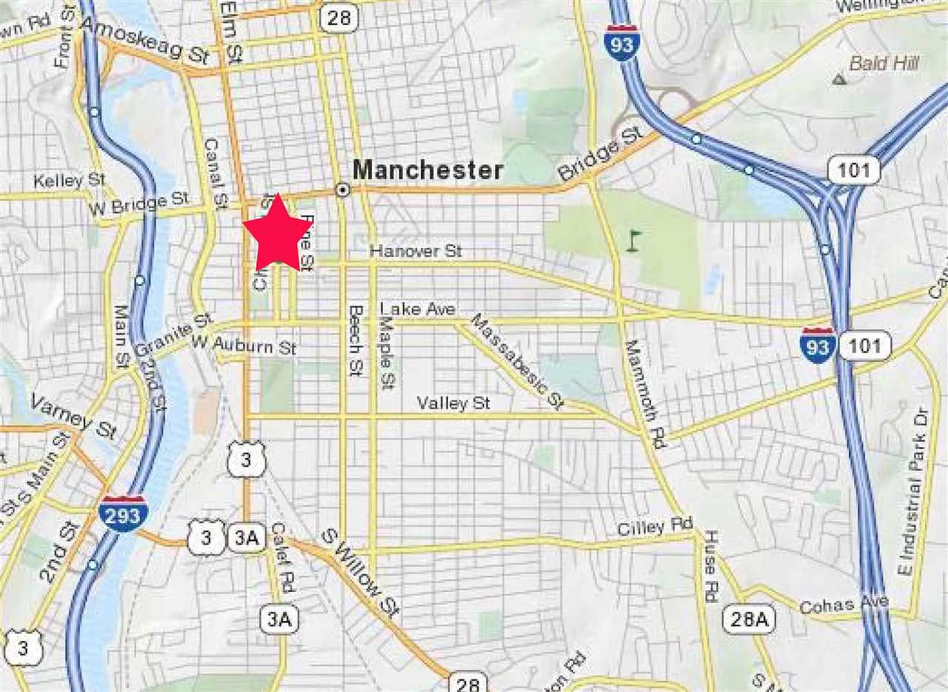 119 Hanover Street Manchester NH 03101