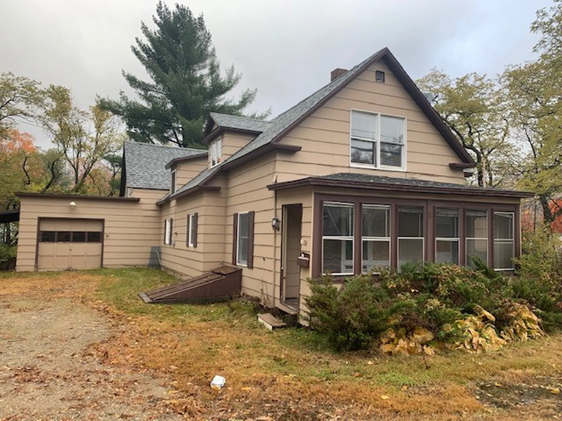 24 Lancaster Road Gorham NH 03581