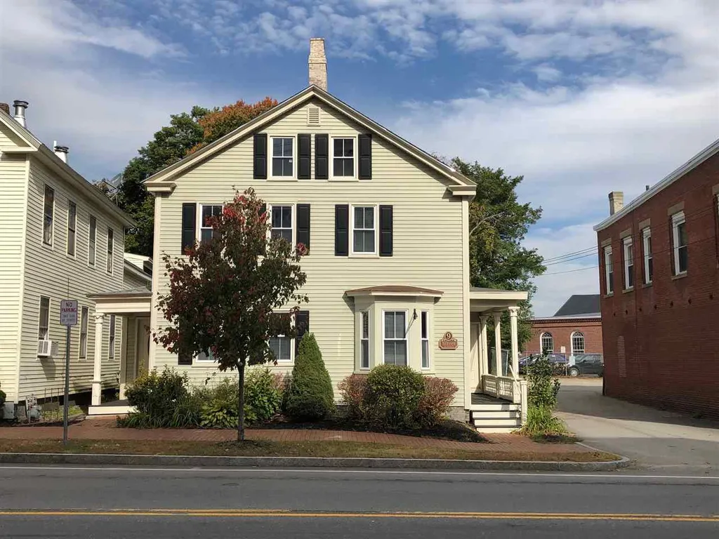 9 Silver Street Dover NH 03820