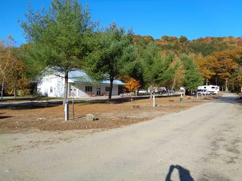 792 Mayhew Turnpike Bridgewater NH 03222