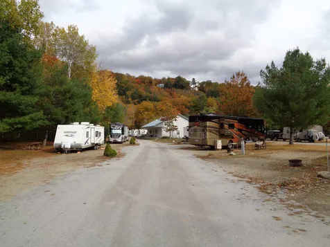 792 Mayhew Turnpike Bridgewater NH 03222