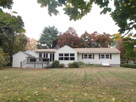 48 Ridgewood Avenue Keene NH 03431