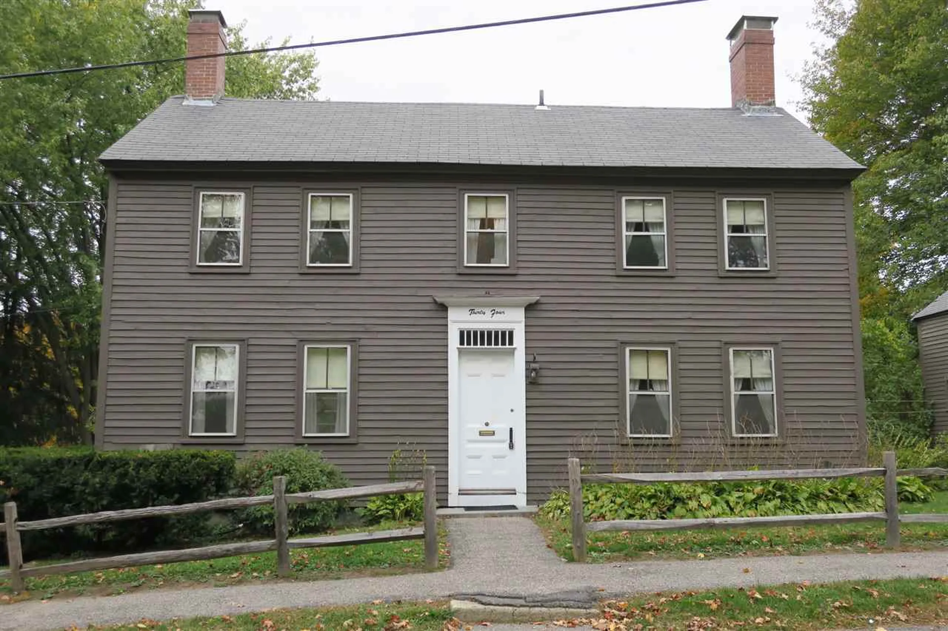 34 Auburn Street Exeter NH 03833