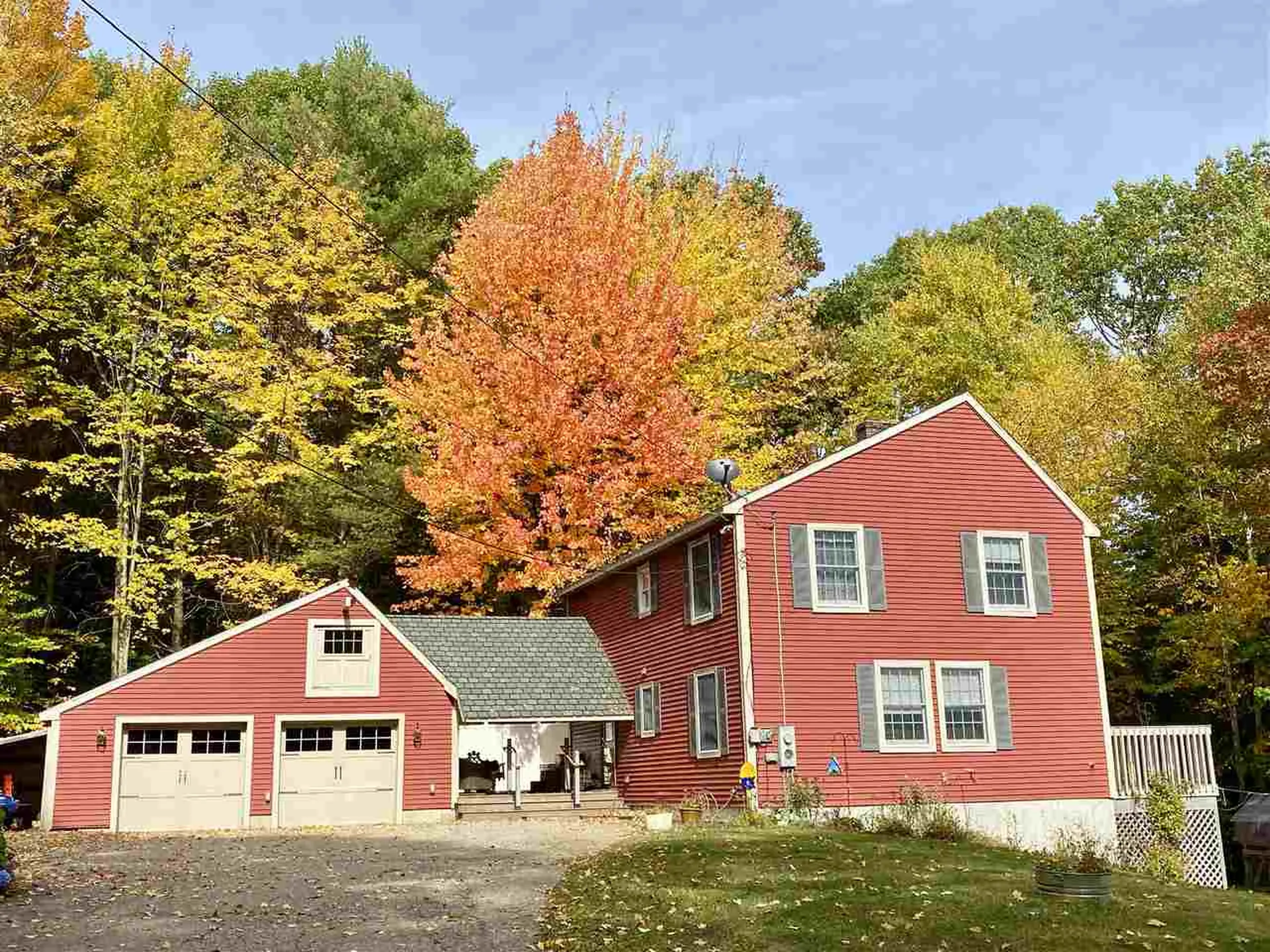 90 Yasmin Drive Gilford NH 03249
