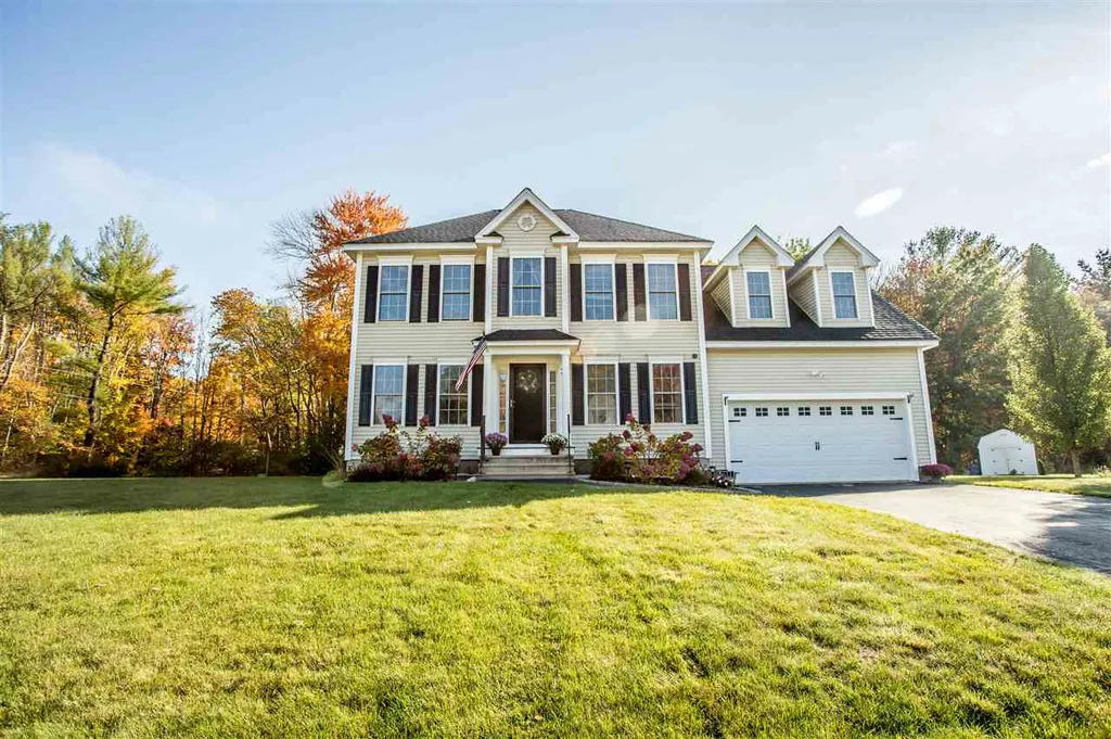 2 Misty Lane Hooksett NH 03106