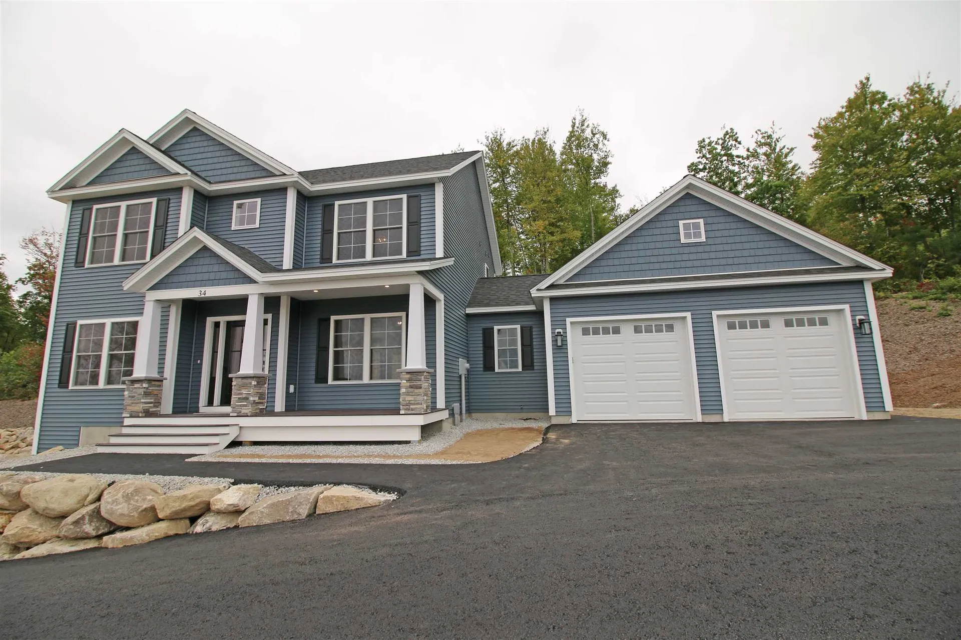 34 Holden Lane Milford NH 03055