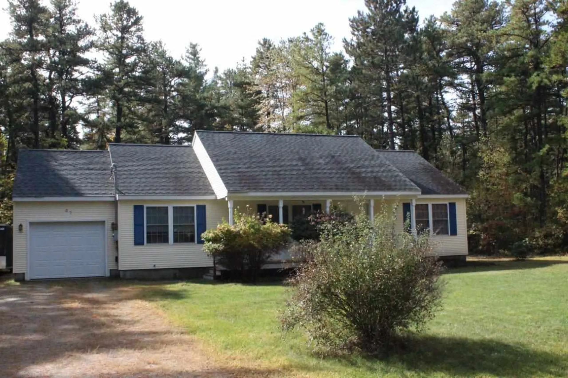 37 Stoddard Lane Freedom NH 03836