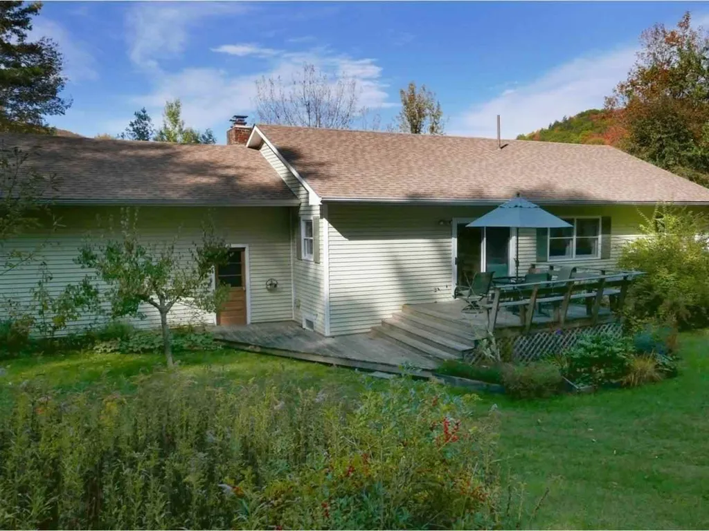 1562 Texas Hill Road Hinesburg VT 05461
