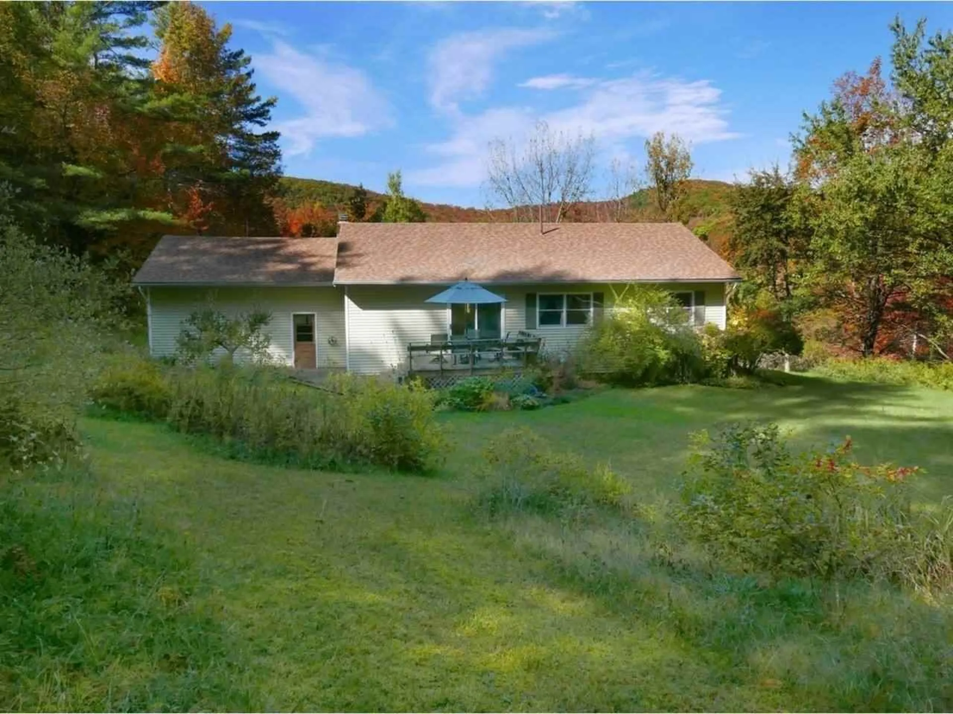 1562 Texas Hill Road Hinesburg VT 05461