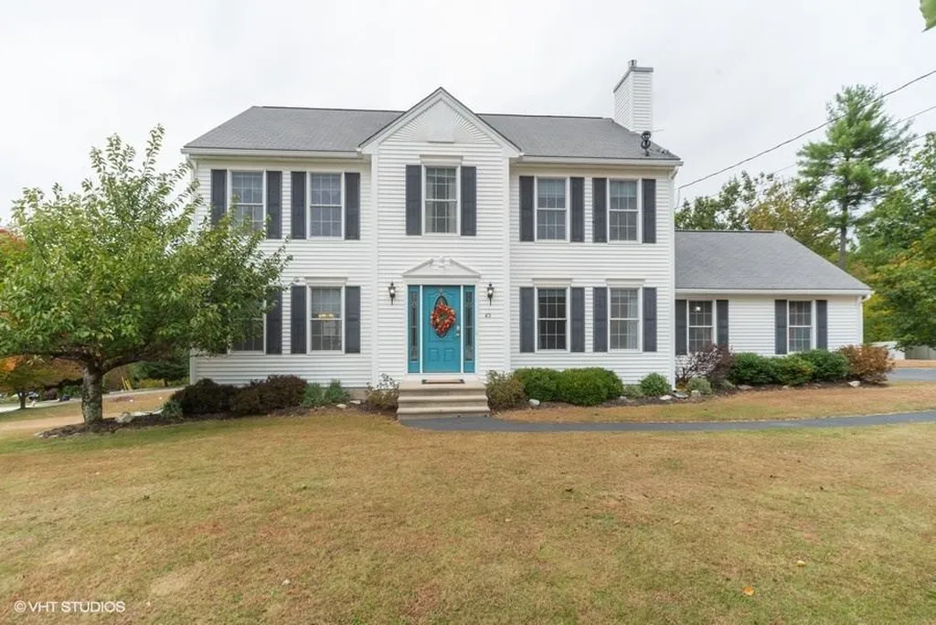 43 Badger Hill Drive Milford NH 03055