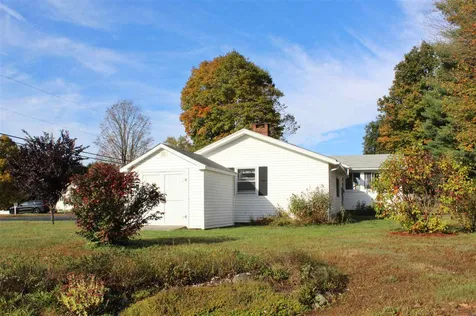14 Lockwood Avenue Springfield VT 05156
