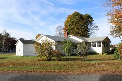 14 Lockwood Avenue Springfield VT 05156