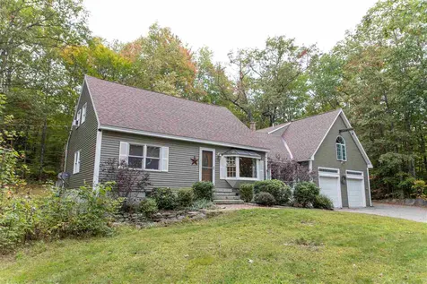41 Beach Pond Road Wolfeboro NH 03894