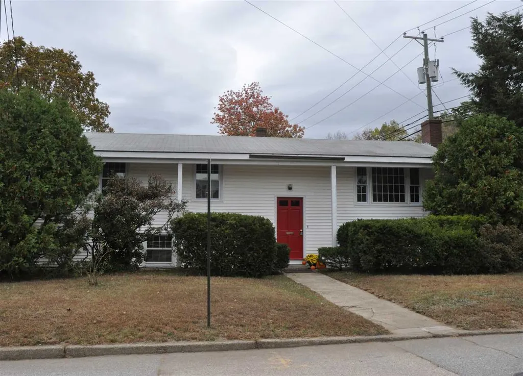 100 Granite Street Hooksett NH 03106