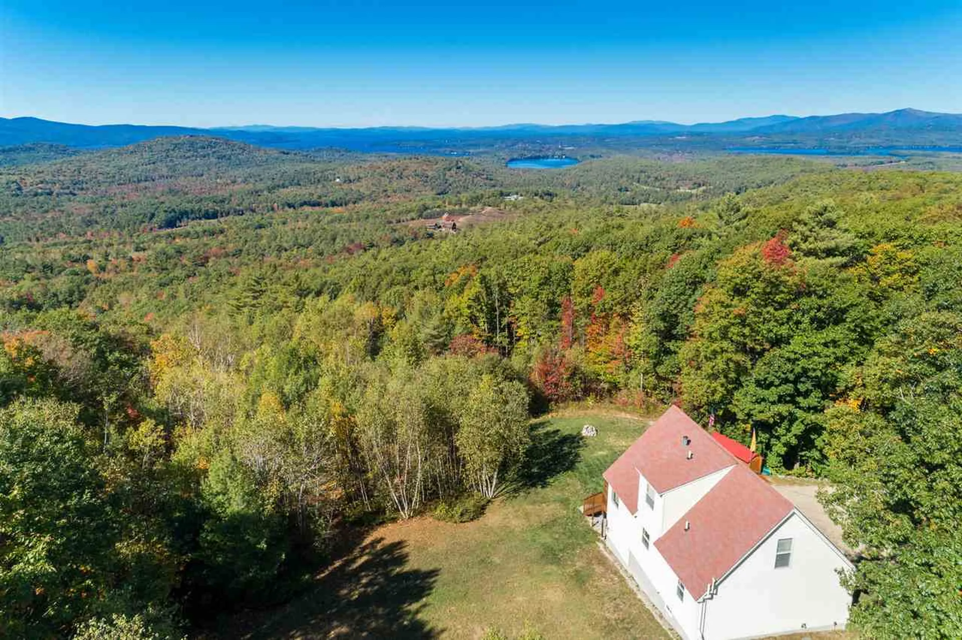119 Mountain Drive New Durham NH 03855