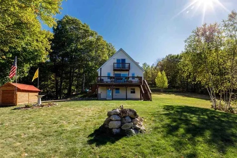 119 Mountain Drive New Durham NH 03855