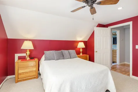 119 Mountain Drive New Durham NH 03855
