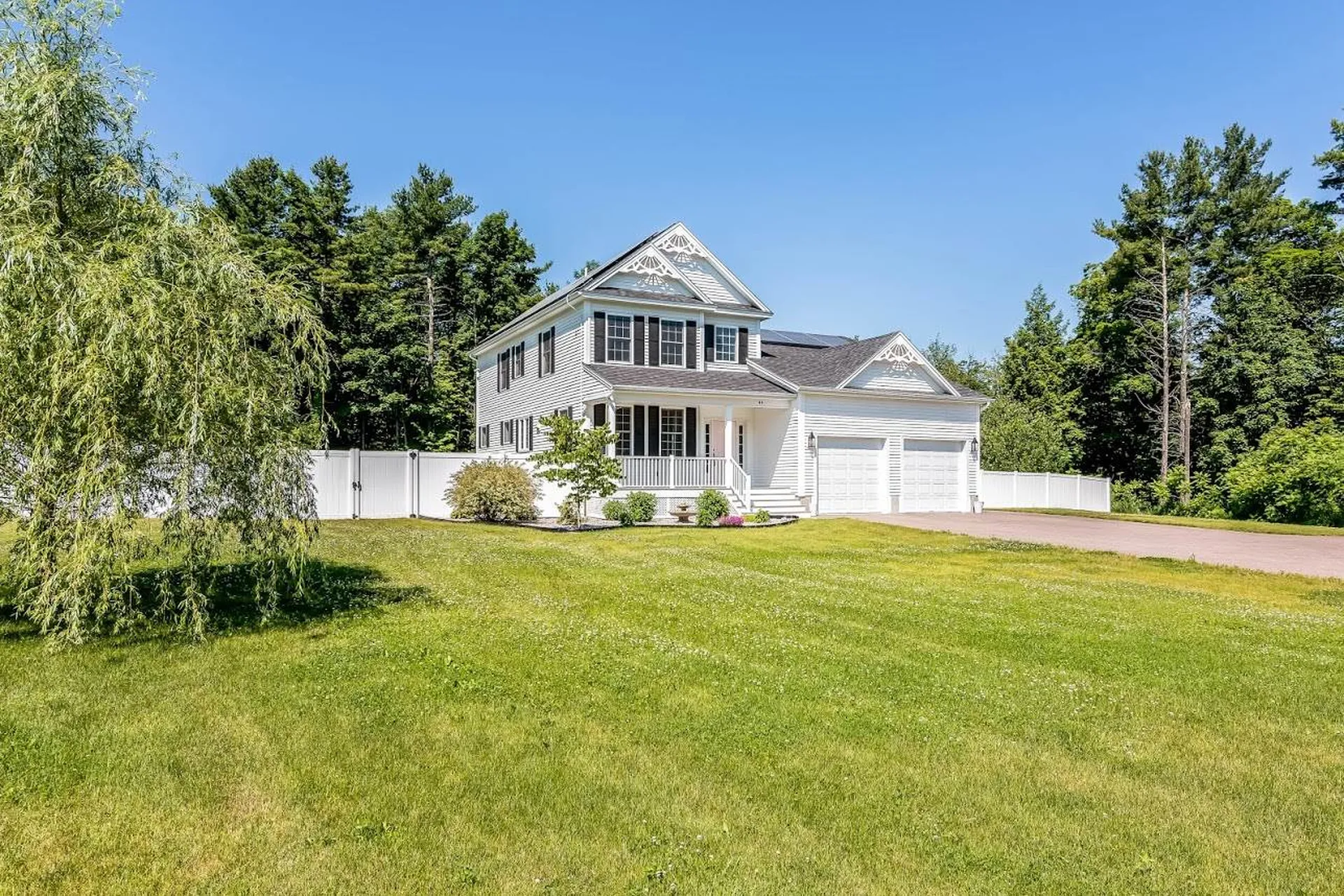 44 Sidesaddle Drive Milton VT 05468