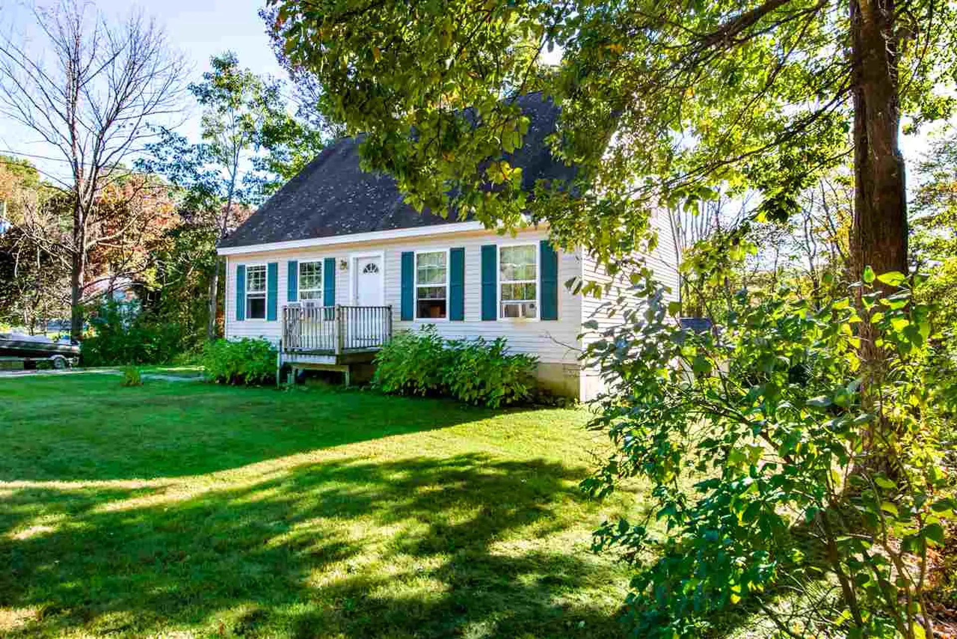 8 1/2 New Road Newmarket NH 03857