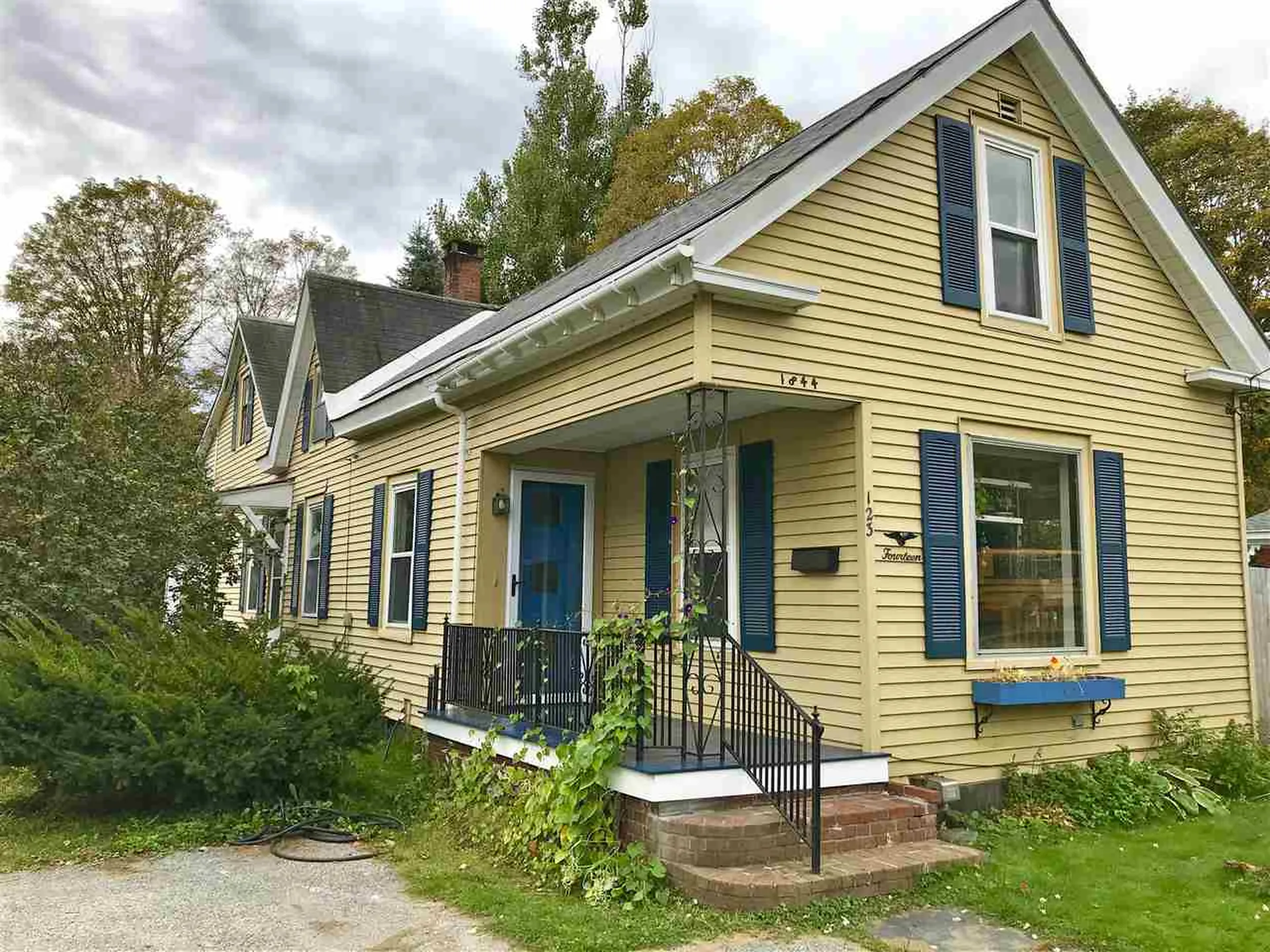 123 Vine Street Northfield VT 05663