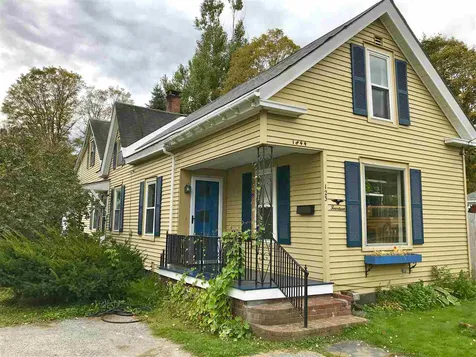 123 Vine Street Northfield VT 05663