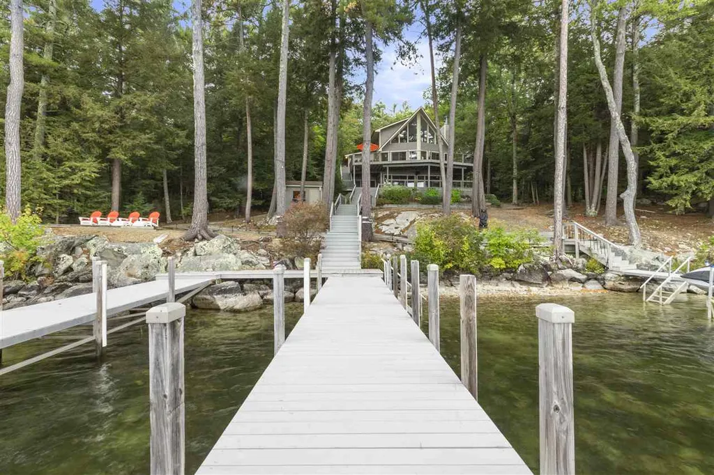 51 Echo Landing Road Moultonborough NH 03254