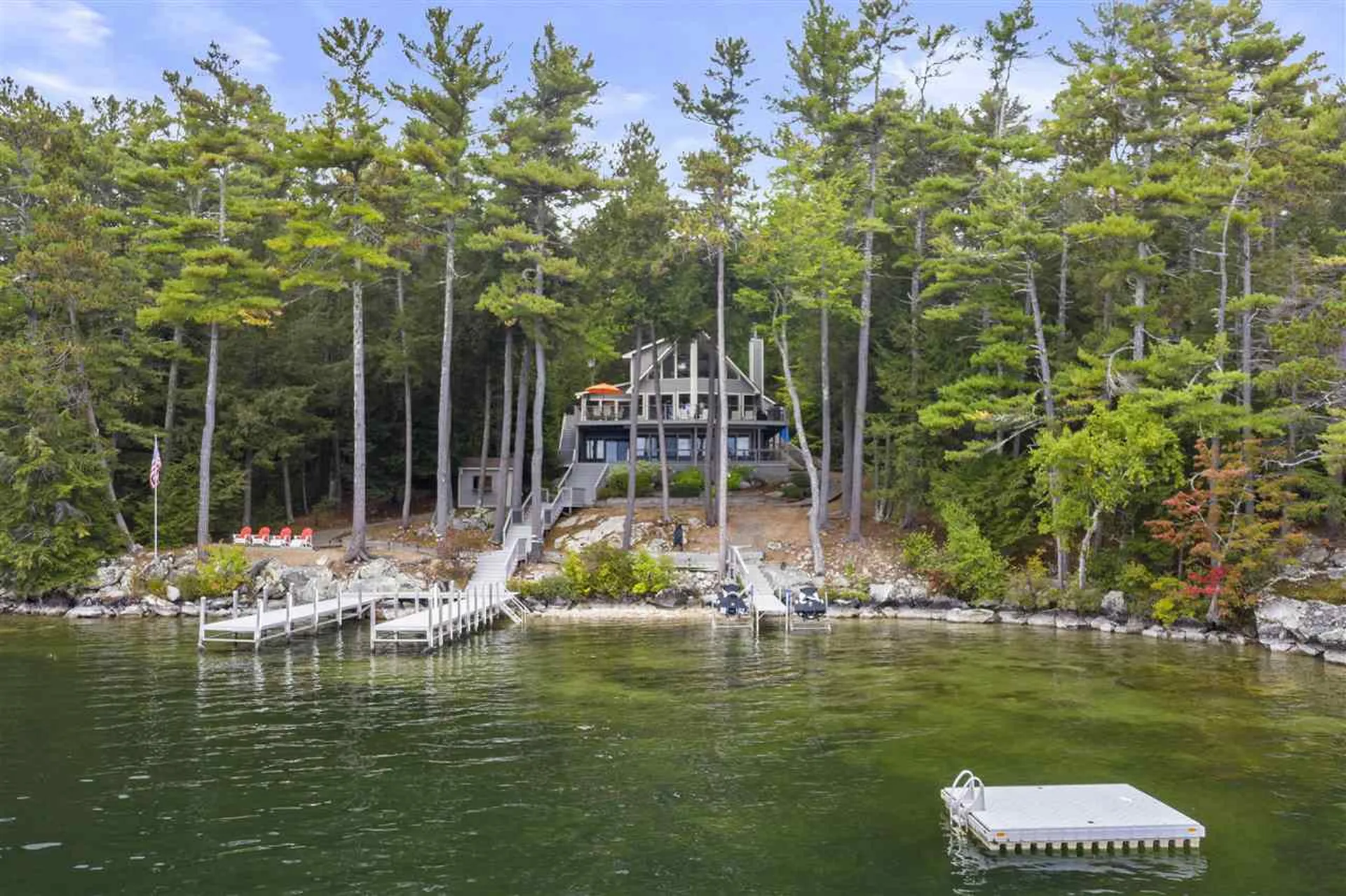 51 Echo Landing Road Moultonborough NH 03254