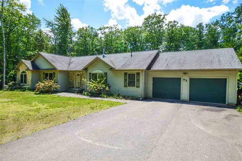 93 Terrace Hill Road Gilford NH 03249