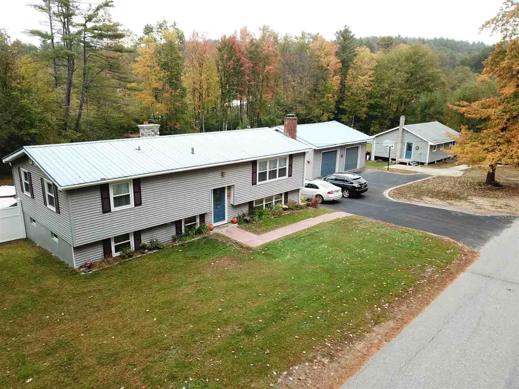 96 Drake Road New Hampton NH 03256