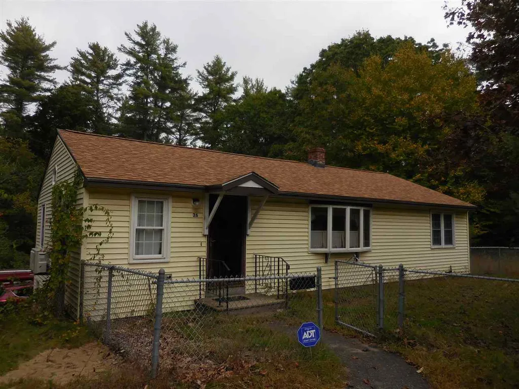 26 Hedding Road Epping NH 03042