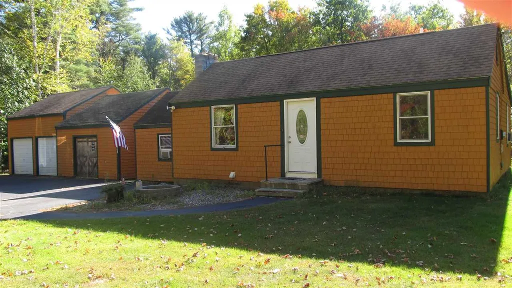 360 Hurricane Road Belmont NH 03220