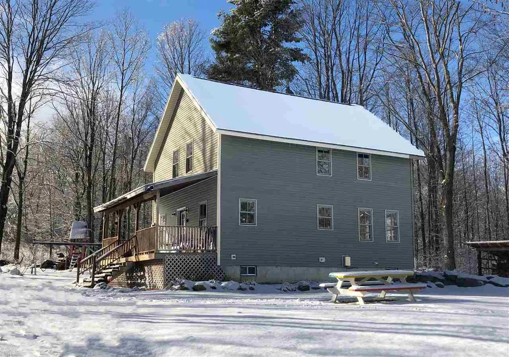 466 Mead Lane Middlebury VT 05753