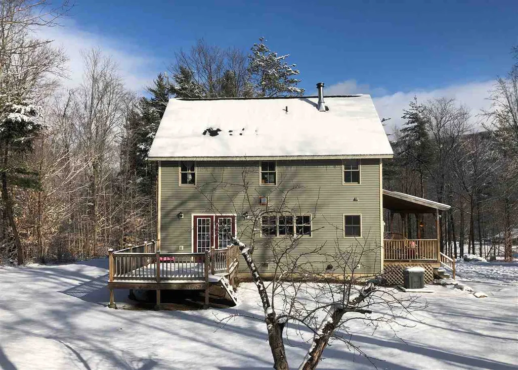 466 Mead Lane Middlebury VT 05753