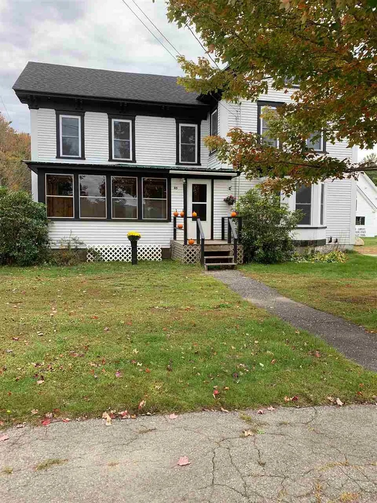 45 Lake Tarleton Road Warren NH 03279