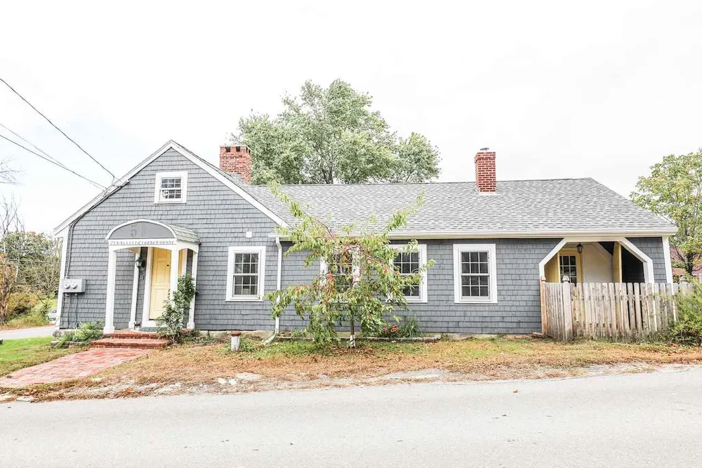 51 Meetinghouse Hill Road New Boston NH 03070