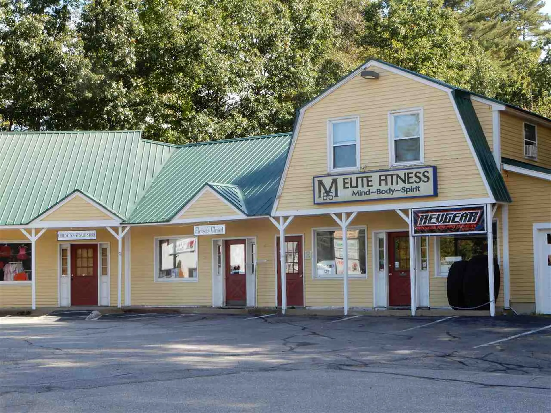 949 Laconia Road Tilton NH 03276
