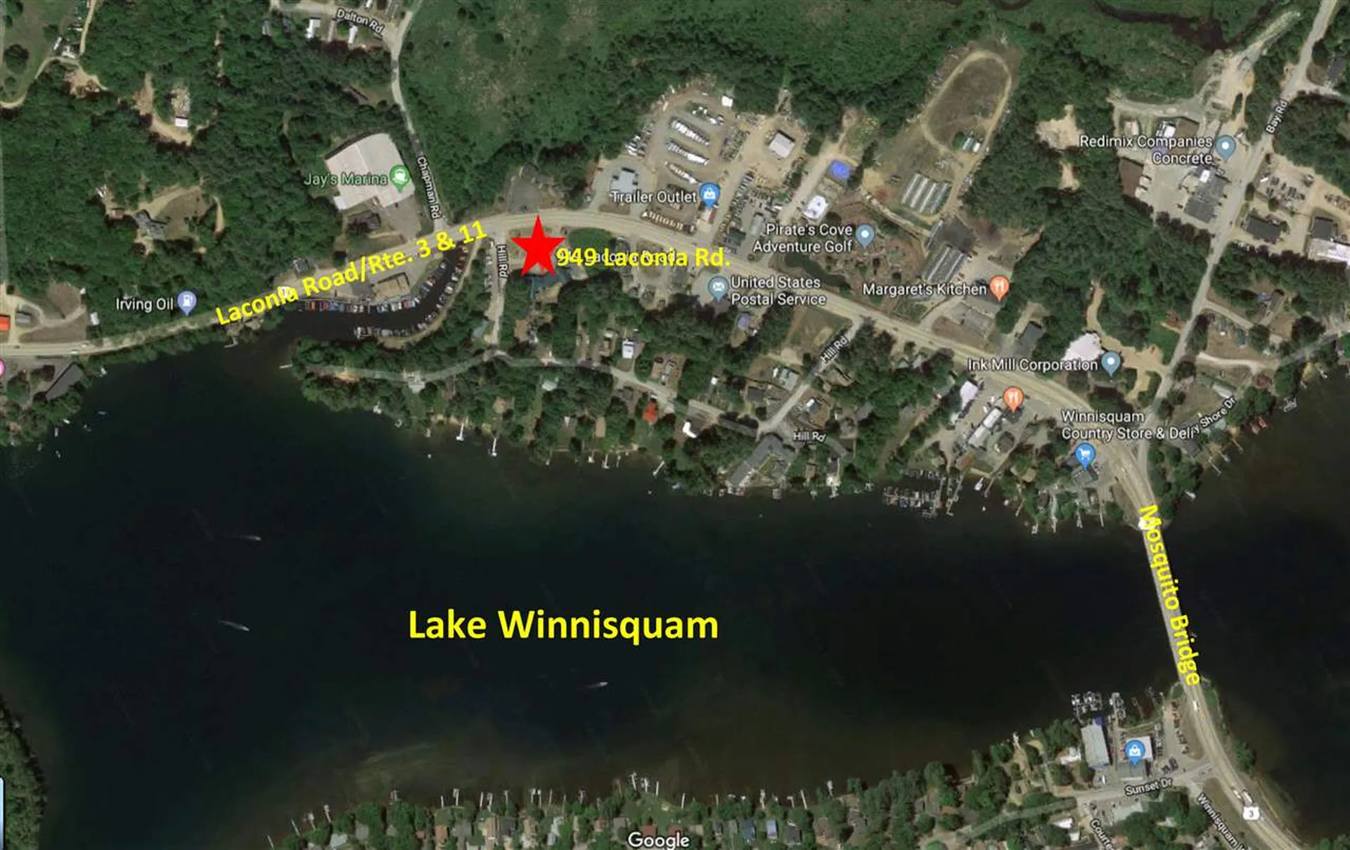 949 Laconia Road Tilton NH 03276