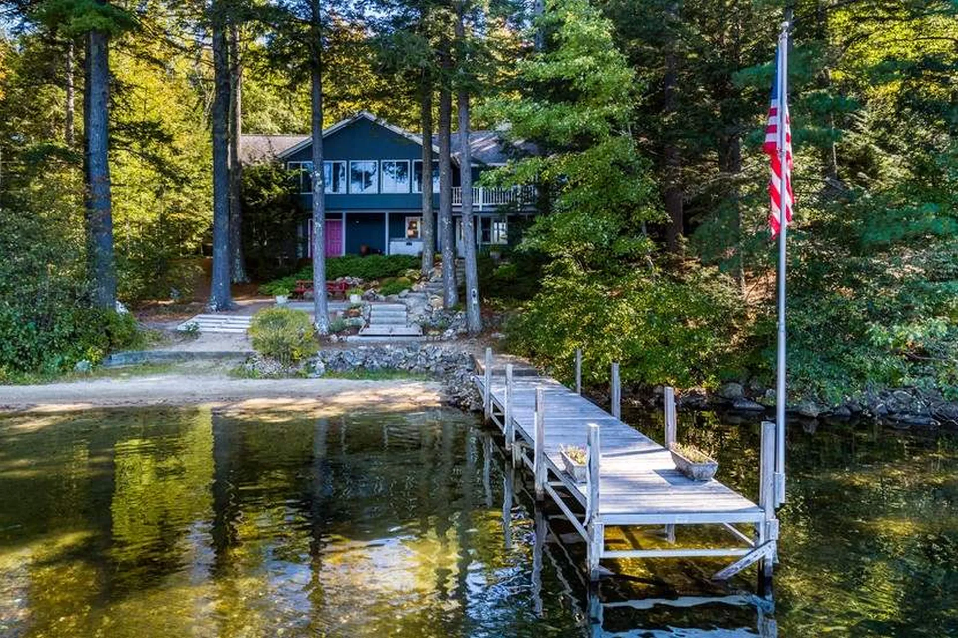 11 Indian Trail Meredith NH 03253