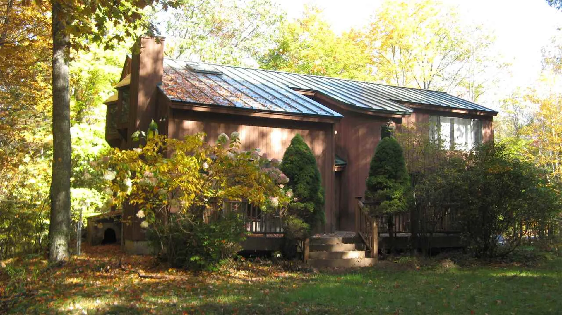 216 Brackett Road New Durham NH 03855