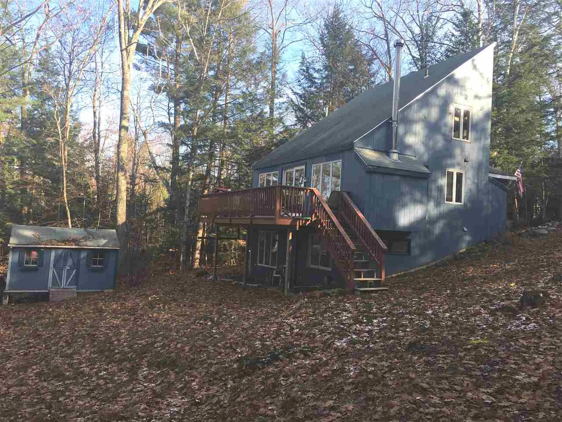 246 Snowood Drive Thornton NH 03285