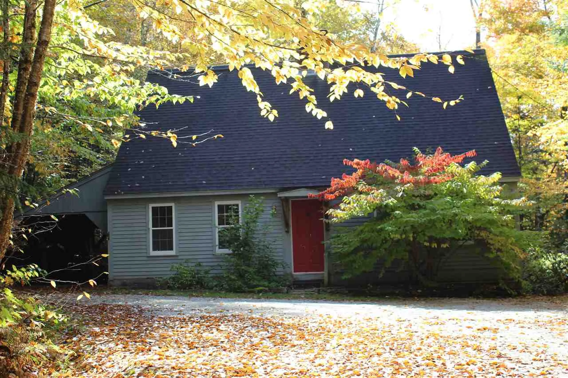141 Old County Road Weston VT 05161